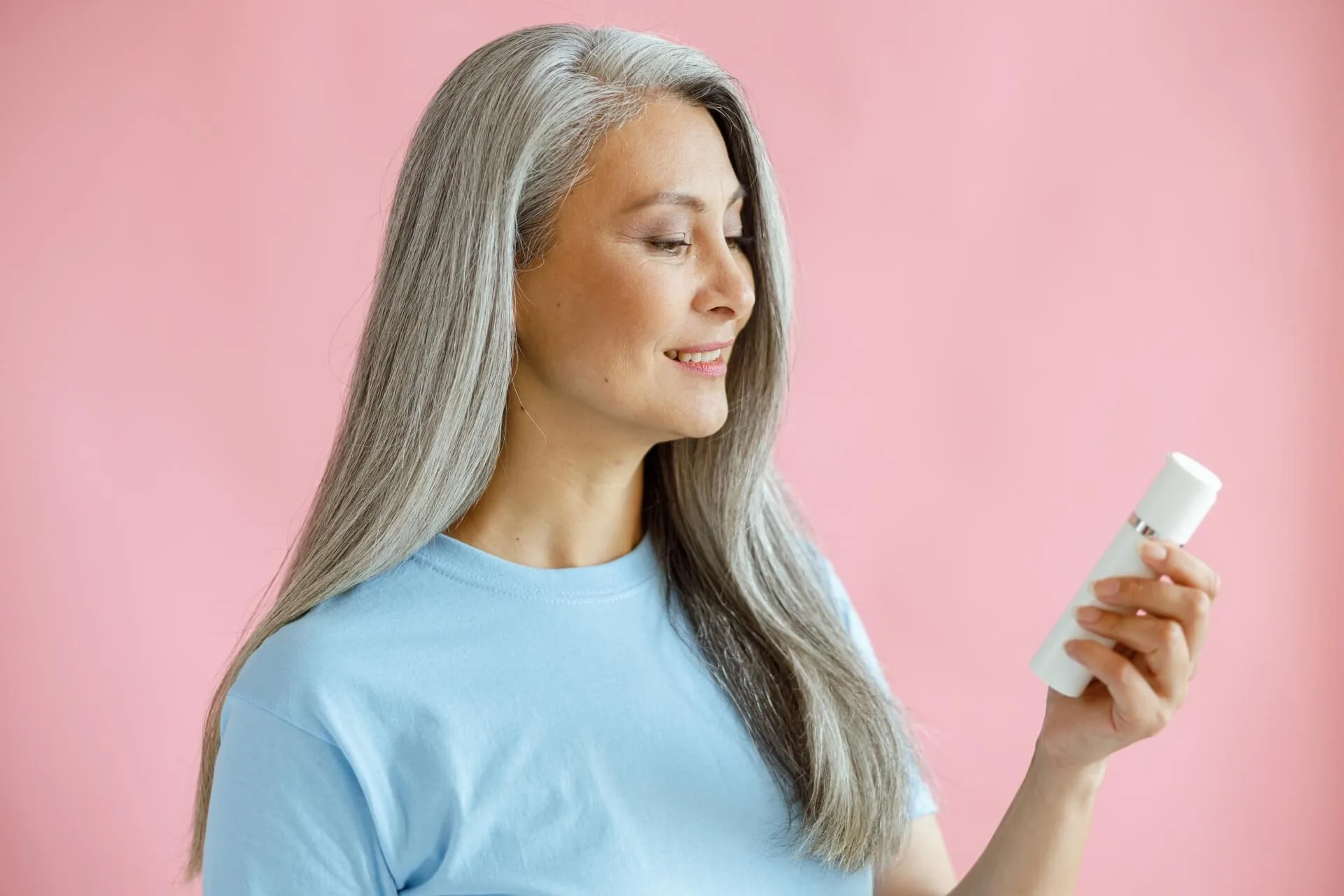 Woman in consultation with Dr. Broad discussing menopause symptoms and treatment options at Broad Medical Group Newport Beach