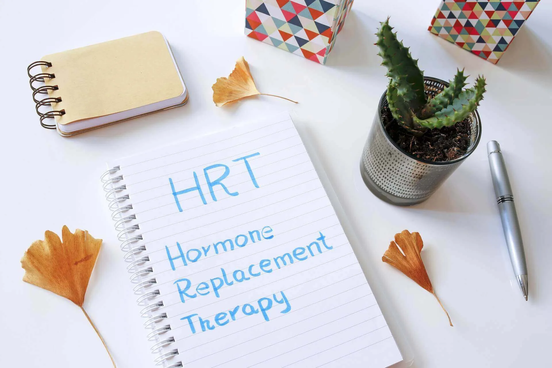 Clinical consultation about hormone therapy options at Broad Medical Group â€