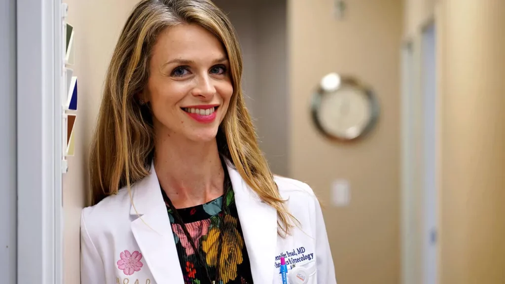 Dr Jennifer Broad