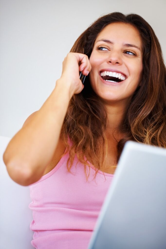happy-woman-found-ideal-pads