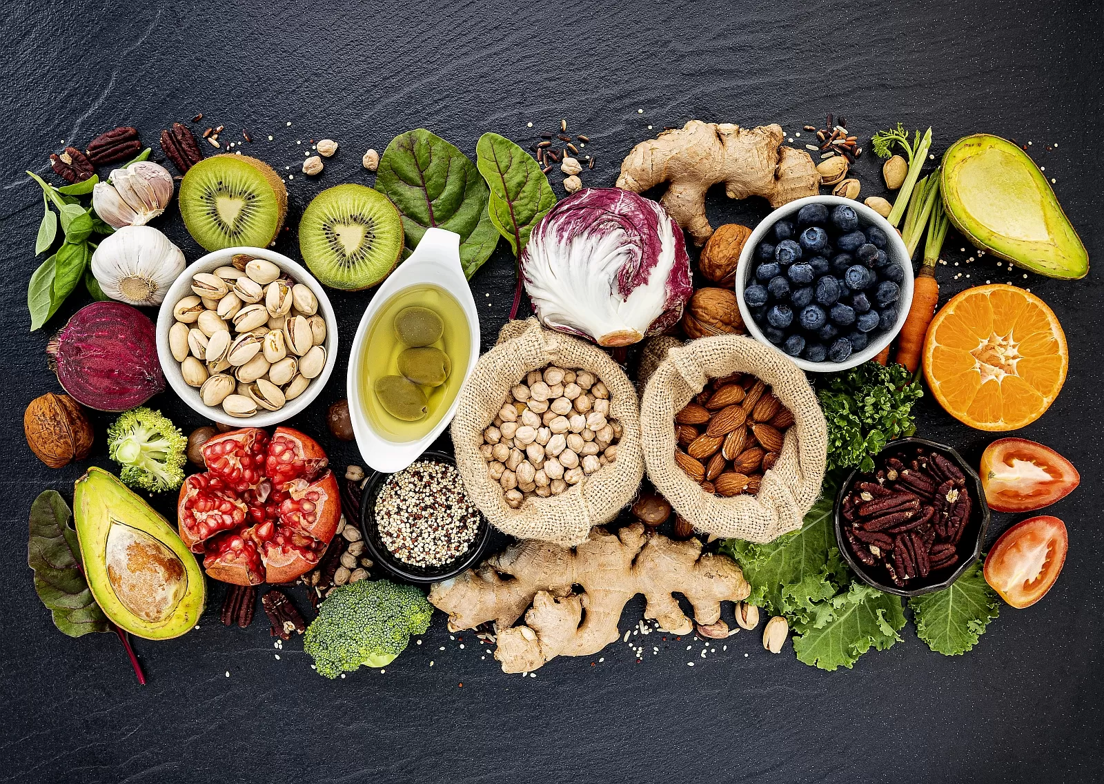8 fertility boosting foods