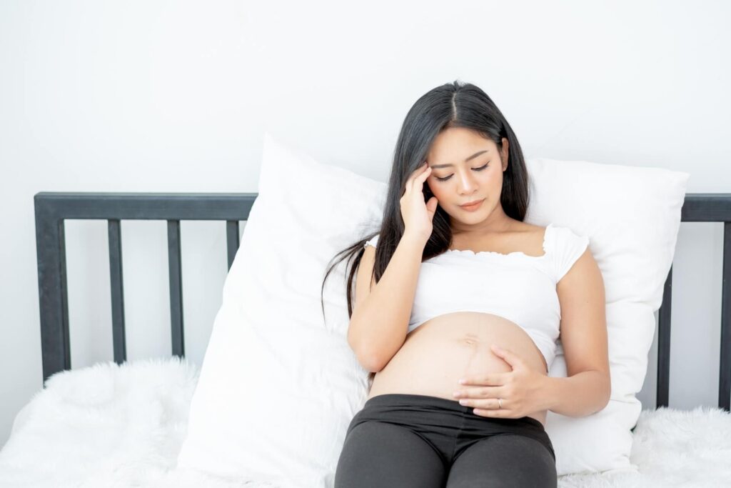 stress-during-pregnancy