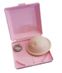 Contraceptive diaphragm Contraceptive diaphragm