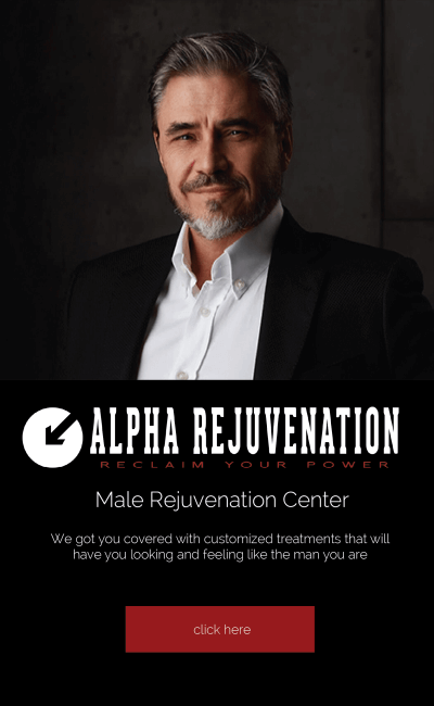 Alpha Rejuvenation Male Rejuvenation Center