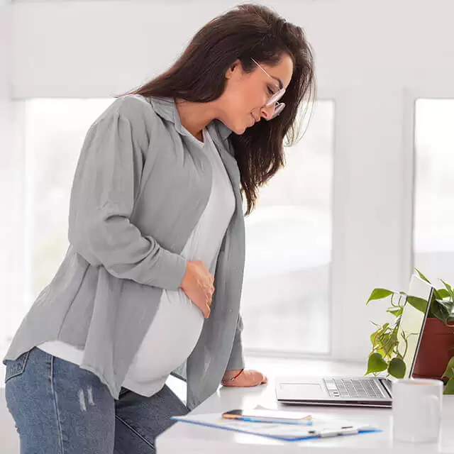 Gestational diabetes and preeclampsia are frequent pregnancy disorders that have an influence on a healthy pregnancy