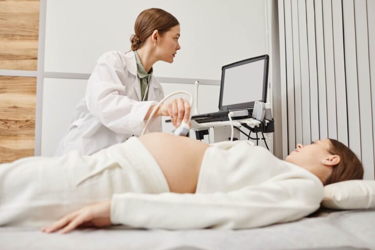 pregnancy-check-up