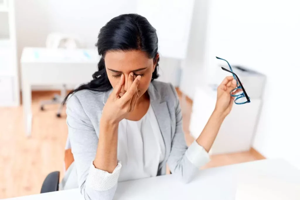 fatigue is a symptom of menopause